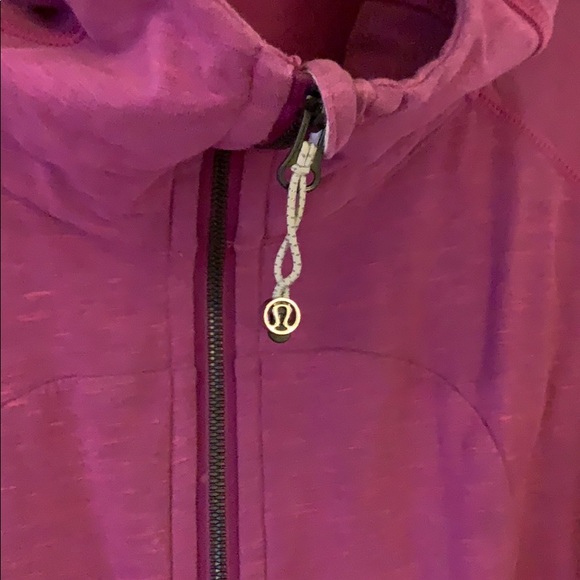 Lululemon Hoodie, size 8 - Picture 2 of 3